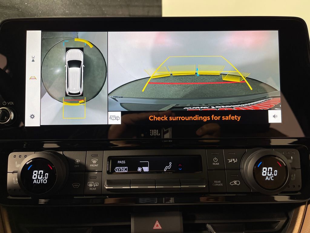 New 2026 Toyota Grand Highlander AWD Hybrid image 21