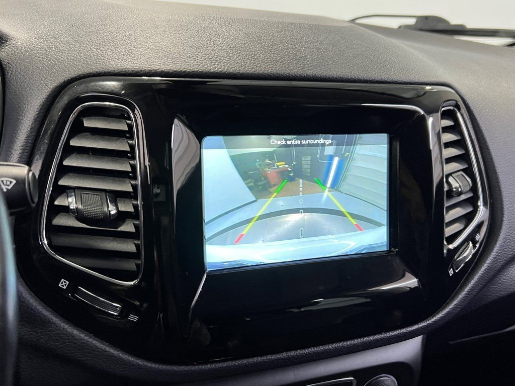 Certified 2021 Jeep Compass Latitude w/ Sun and Sound Group image 41