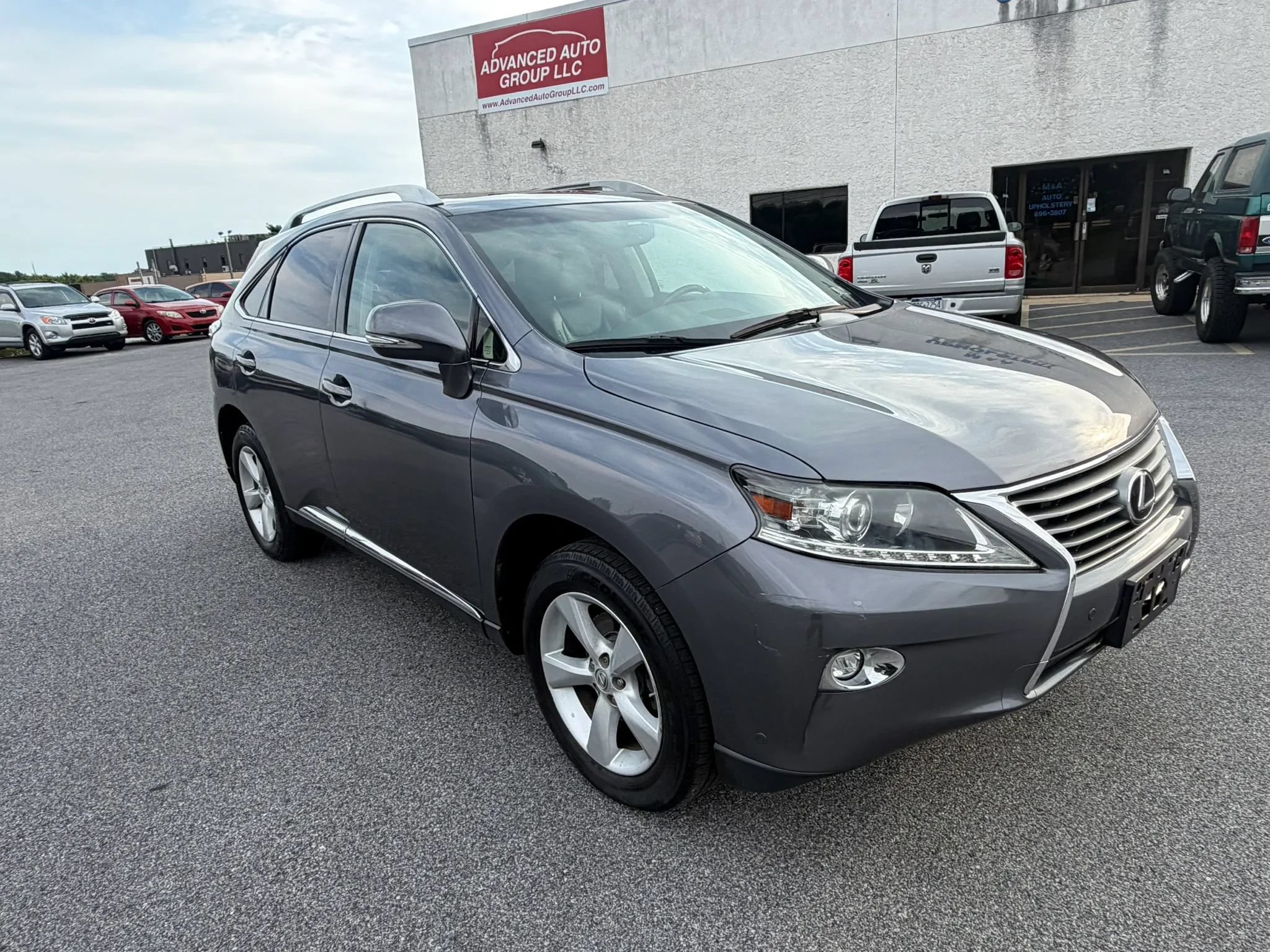 Used 2015 Lexus RX 350 AWD image 42