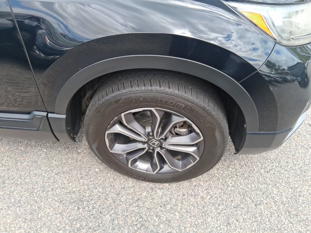 Used 2021 Honda CR-V EX image 8