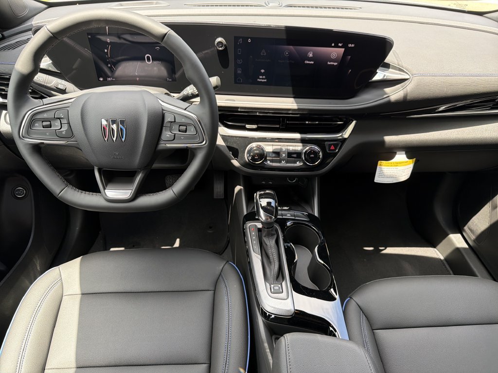 New 2026 Buick Envista Sport Touring w/ Convenience I Package FWD image 17