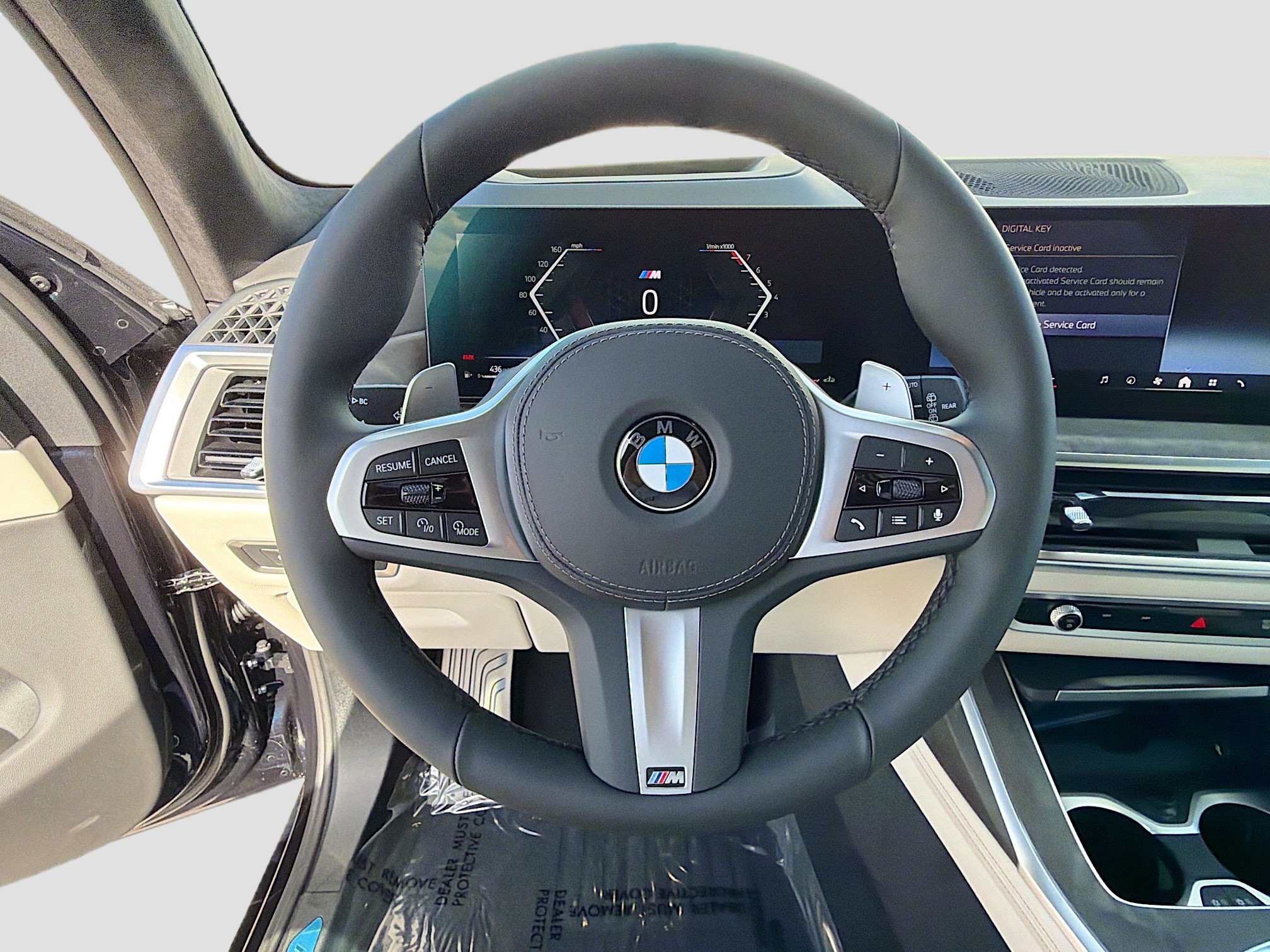 New 2027 BMW X7 xDrive40i w/ Executive Package AWD/4WD image 39