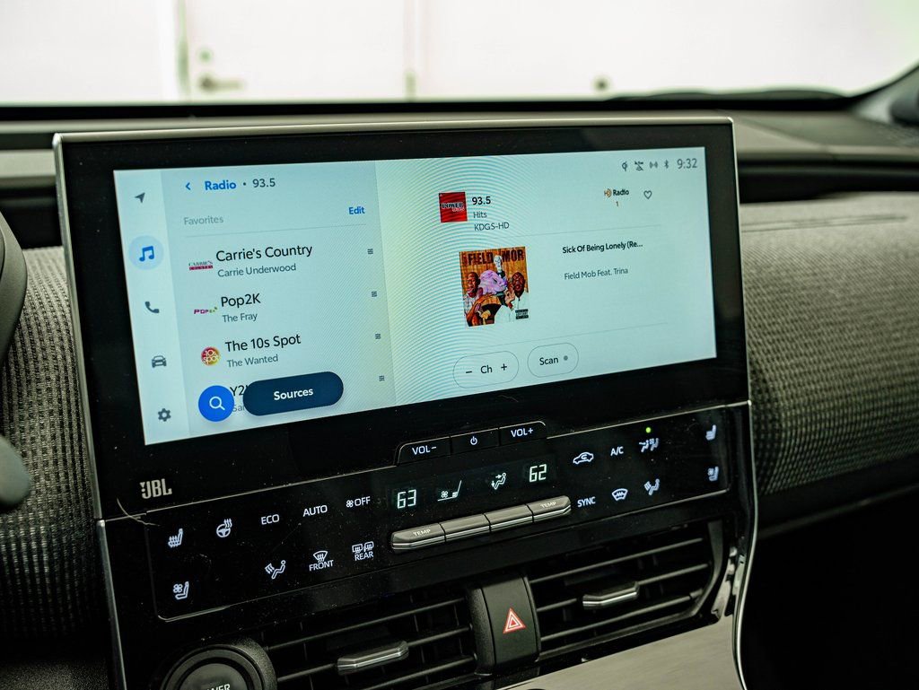 Used 2023 Toyota bZ4X Limited w/ Weather Package AWD/4WD image 23