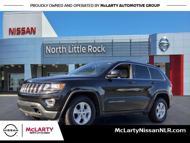 Used 2015 Jeep Grand Cherokee Laredo w/ Quick Order Package 23E RWD 360° Tour