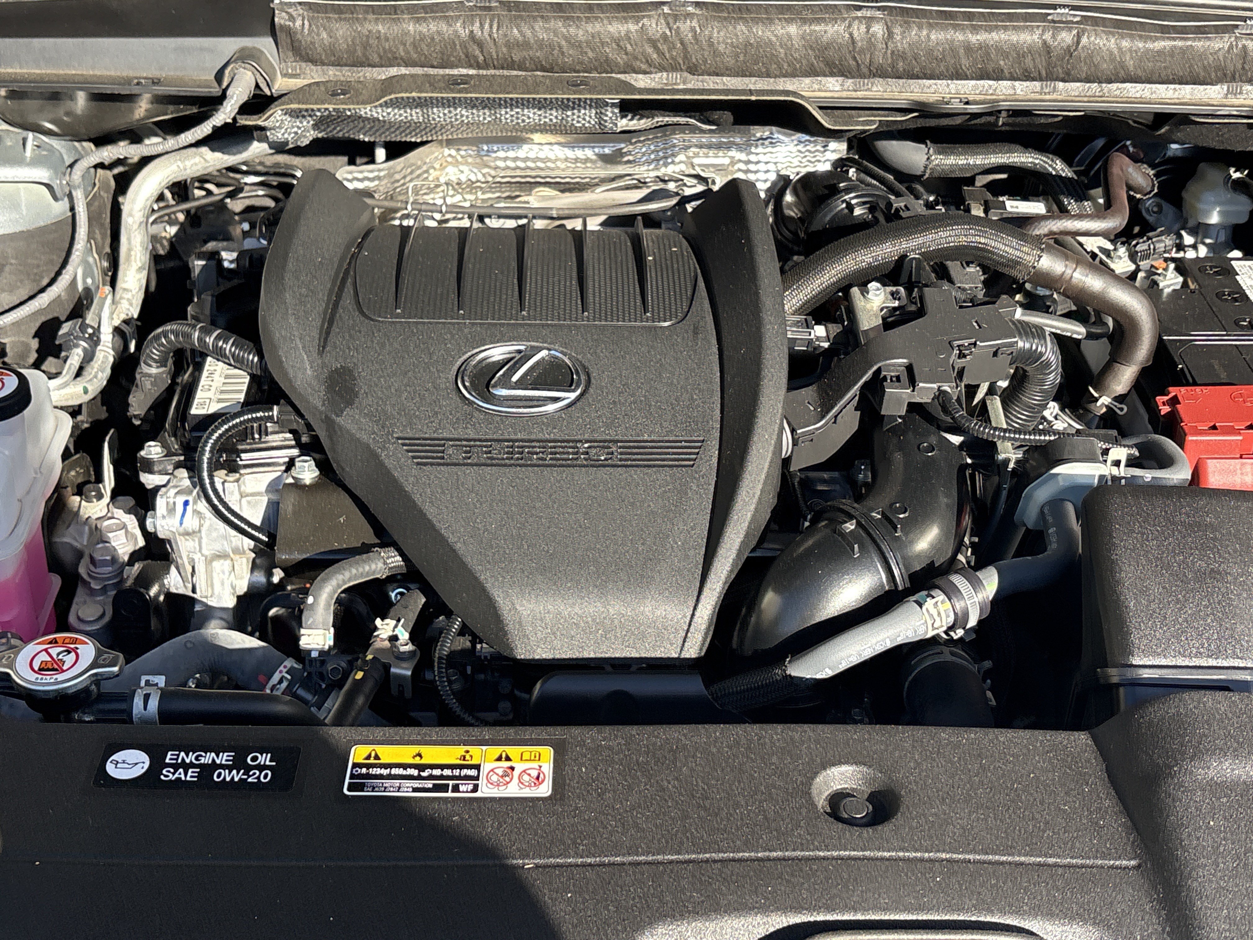 Certified 2025 Lexus RX 350 Premium w/ Convenience Package AWD/4WD image 34