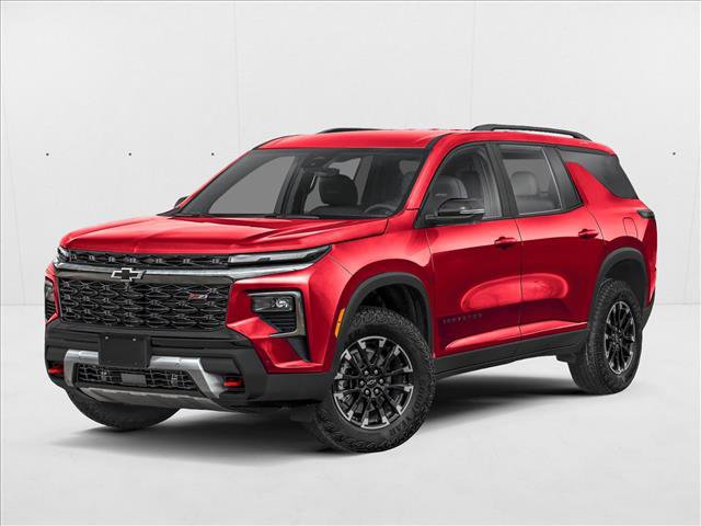 New 2026 Chevrolet Traverse Z71