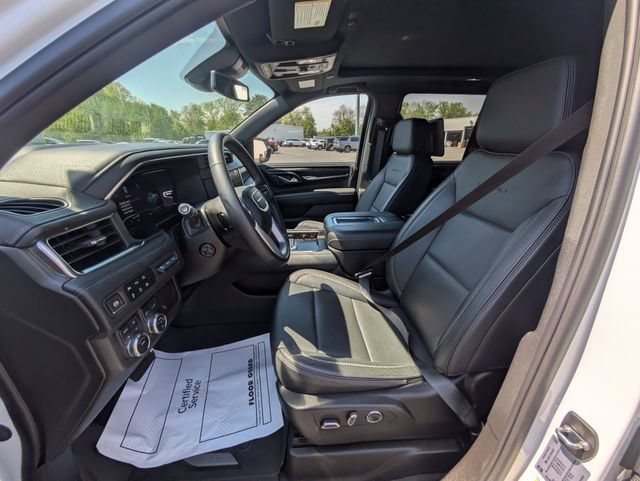 Used 2024 GMC Yukon Denali AWD/4WD image 26