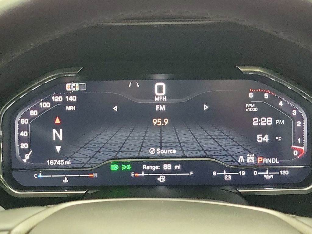 Certified 2025 GMC Sierra 2500 AT4 w/ AT4 Premium Plus Package image 12