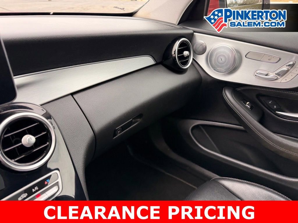 Used 2017 Mercedes-Benz C 300 4MATIC Coupe image 21