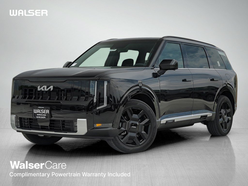 New 2027 Kia Telluride SX Prestige