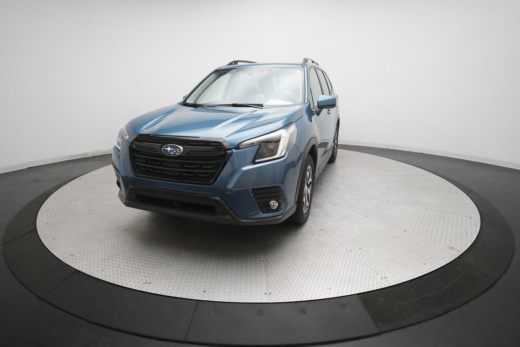 Certified 2024 Subaru Forester Premium AWD/4WD image 29