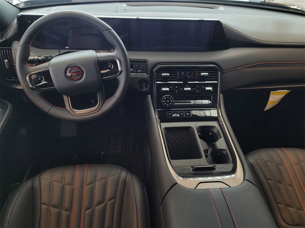 New 2026 Nissan Armada PRO-4X image 6