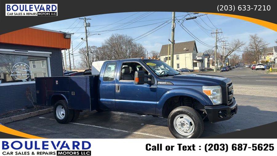 Used 2012 Ford F350 XL w/ PWR Equipment Group image 8