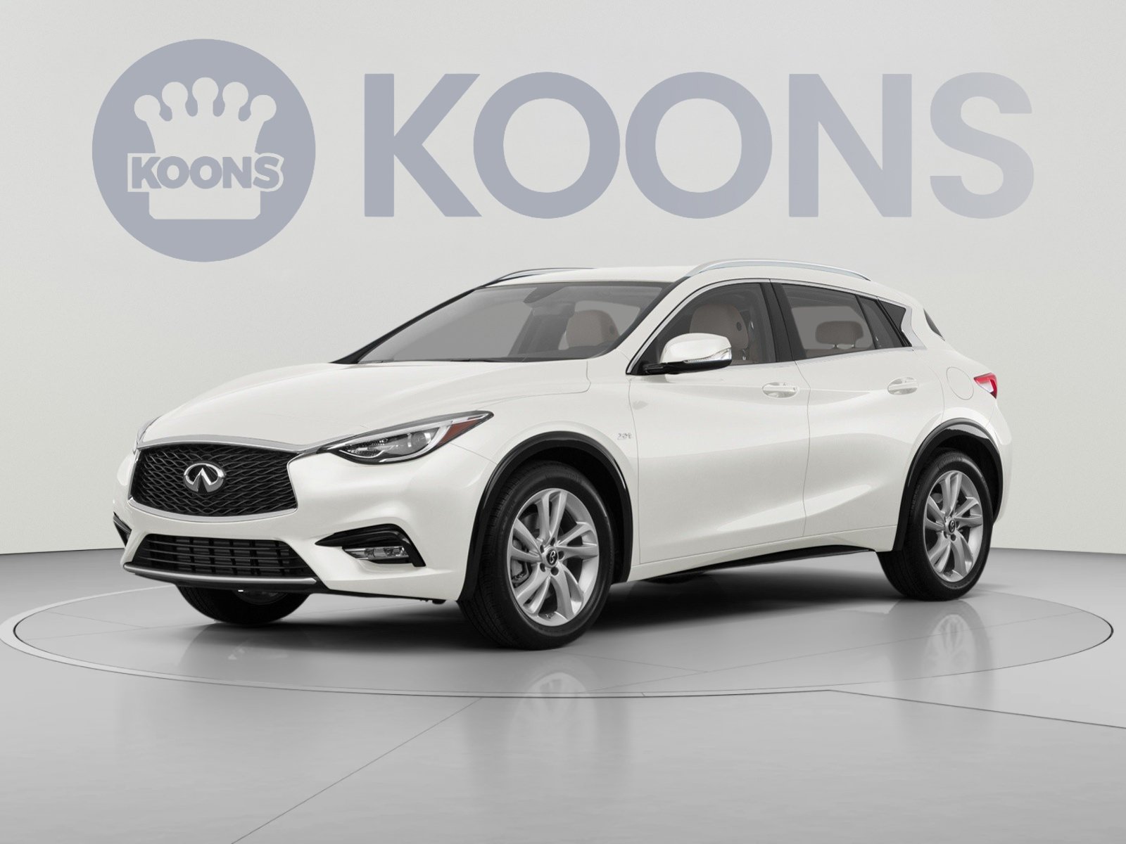 Used 2018 INFINITI QX30 Premium w/ Navigation Package