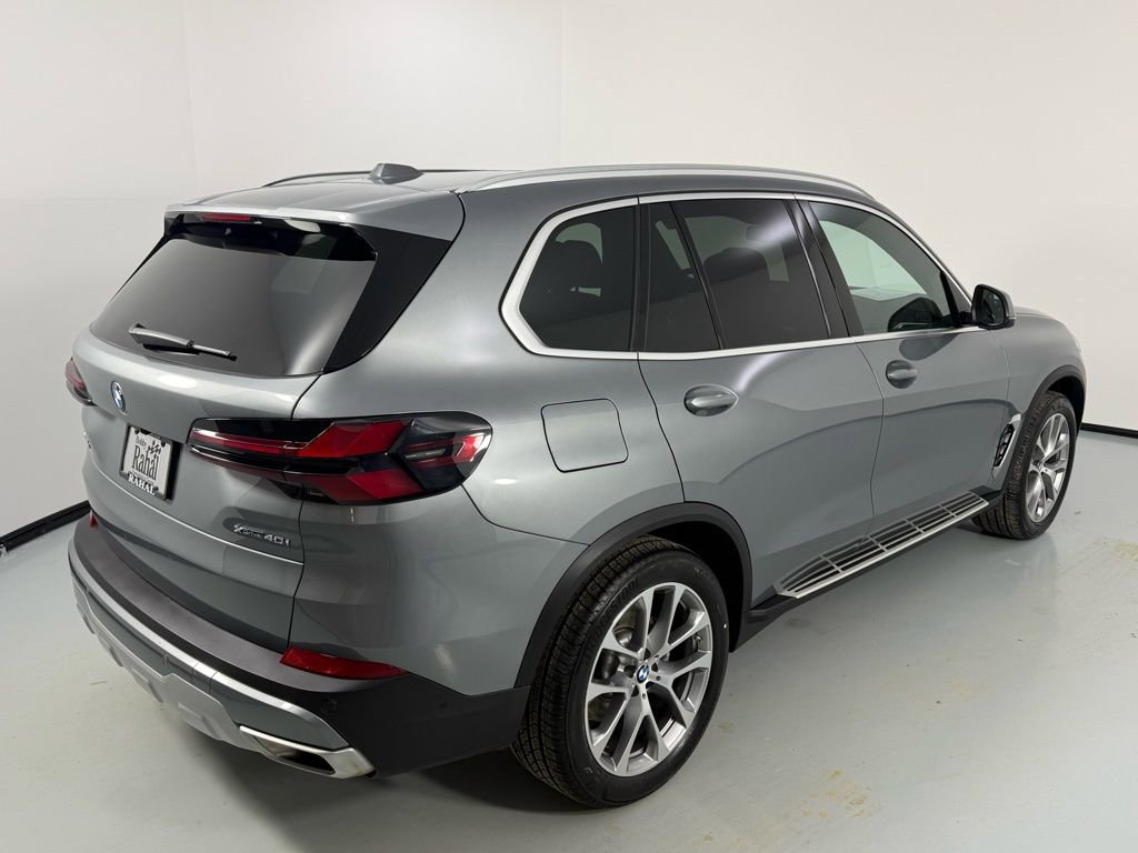 Used 2026 BMW X5 xDrive40i image 6
