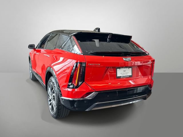 New 2026 Cadillac Optiq Sport 1 image 15