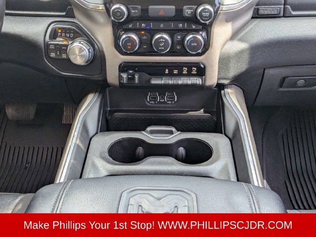Used 2021 RAM 1500 Laramie AWD/4WD image 18