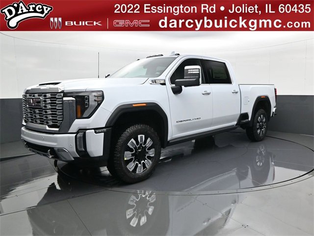 New 2026 GMC Sierra 3500 Denali w/ Denali Reserve Package