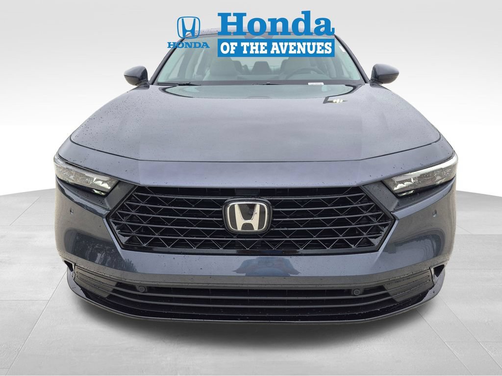 New 2026 Honda Accord EX-L image 2