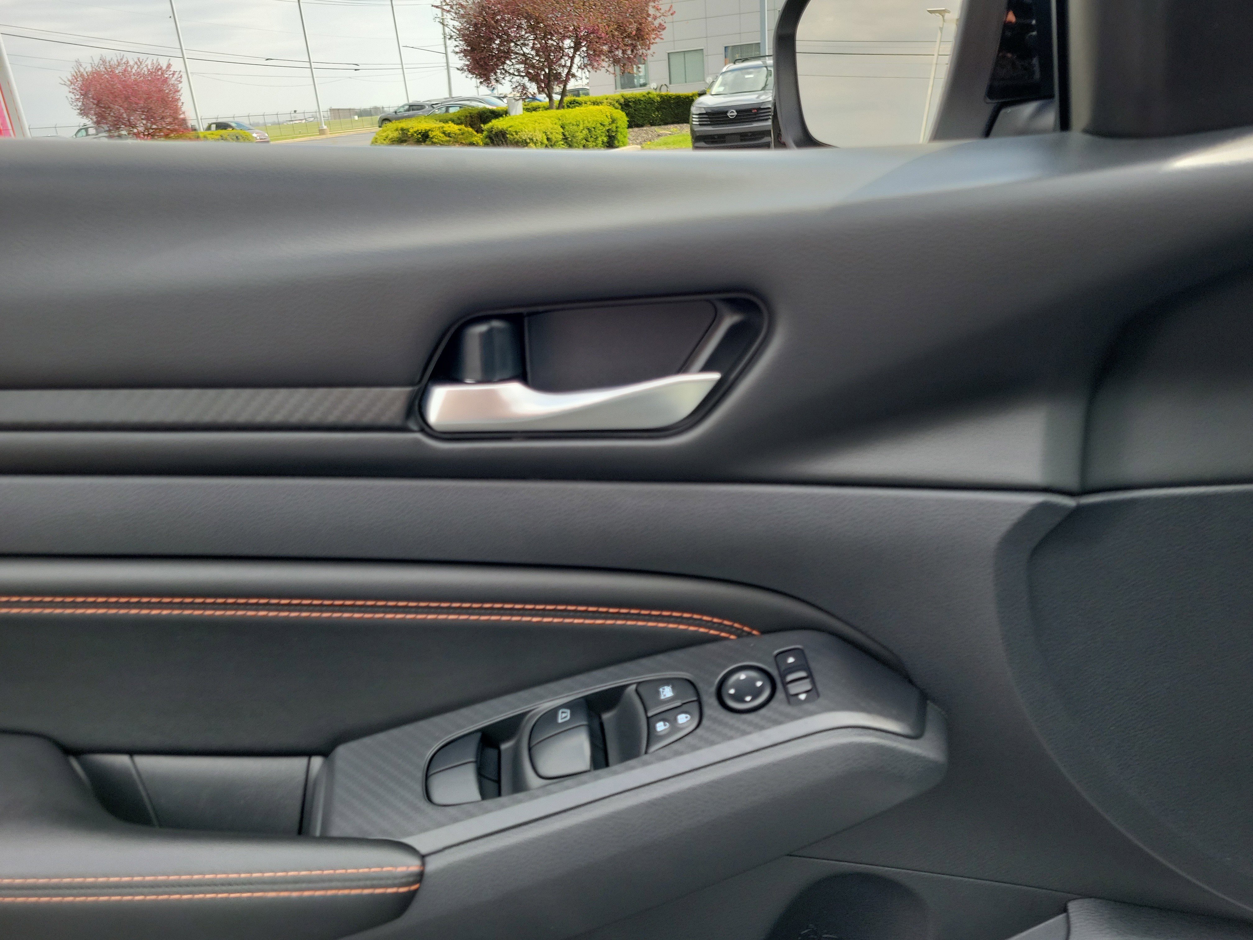 Certified 2021 Nissan Altima 2.5 SR w/ SR Premium Package image 17