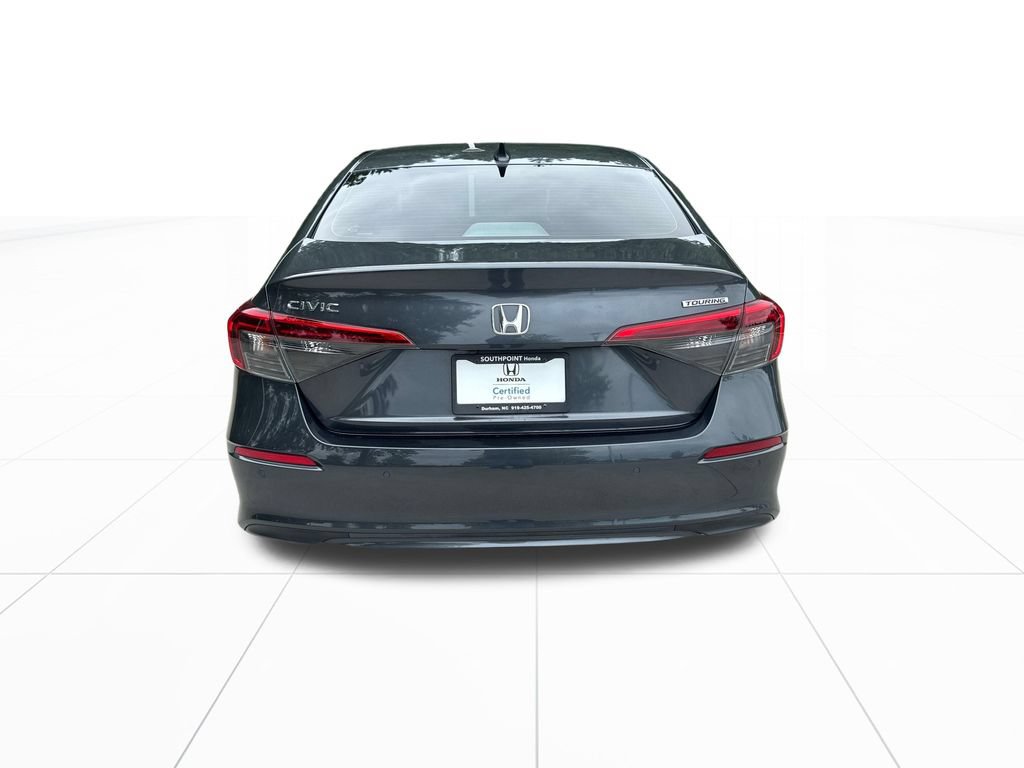 Certified 2024 Honda Civic Touring image 7