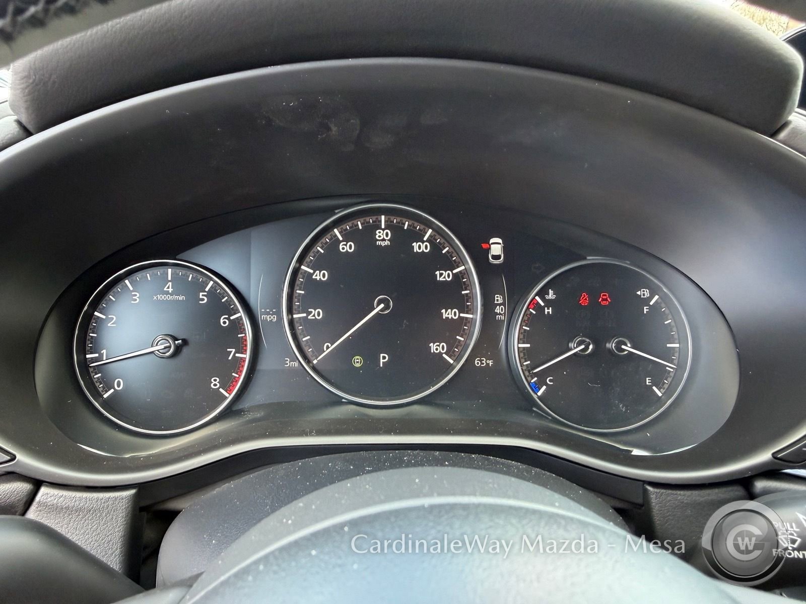 New 2026 MAZDA CX-30 AWD 2.5 S w/ Select Sport Pkg image 18