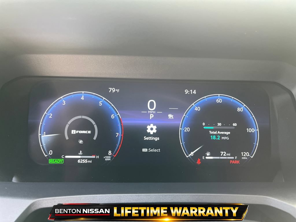 Used 2025 Toyota 4Runner TRD Off-Road AWD/4WD image 15