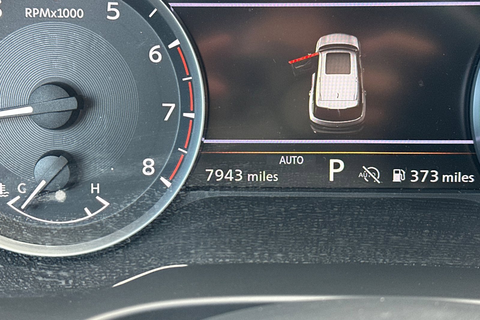 Certified 2025 INFINITI QX60 Pure image 44