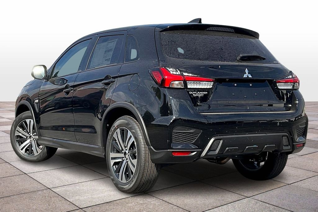 New 2025 Mitsubishi Outlander Sport ES image 3