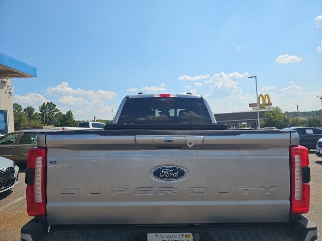 Used 2024 Ford F250 Lariat w/ Lariat Ultimate Package AWD/4WD image 5
