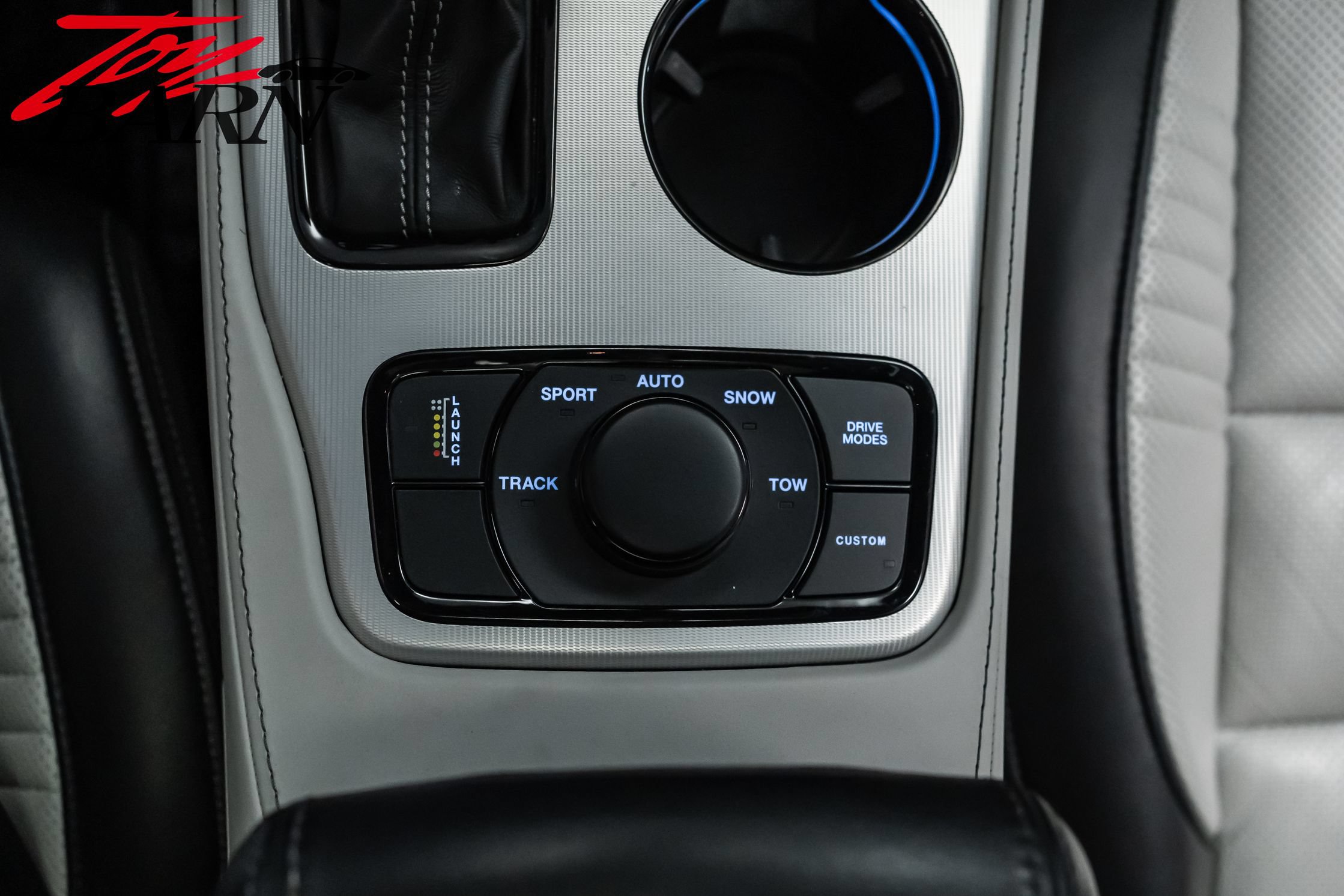 Used 2021 Jeep Grand Cherokee Trackhawk AWD/4WD image 39