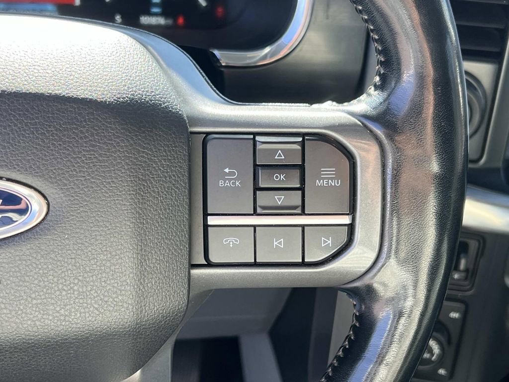 Used 2022 Ford F150 Lariat w/ Equipment Group 502A High image 27