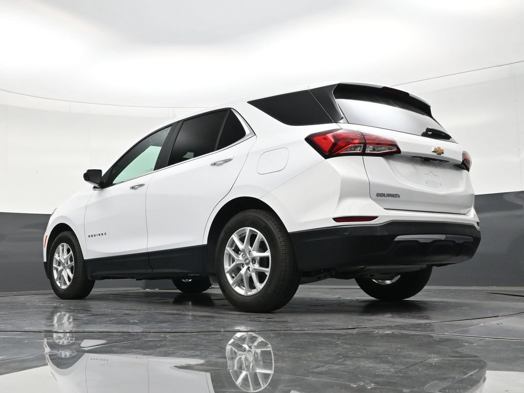 Used 2021 Chevrolet Equinox LT FWD image 19
