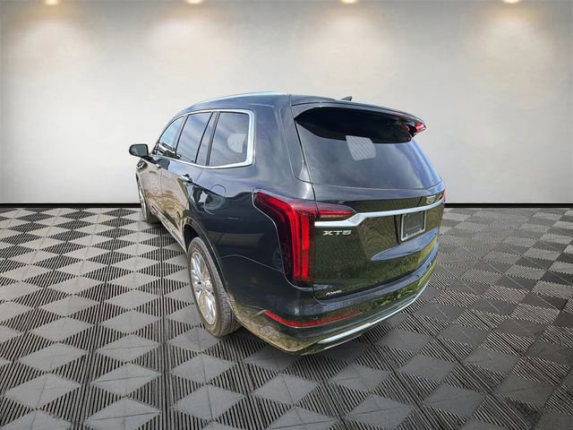 Used 2024 Cadillac XT6 Premium Luxury w/ Technology Package image 8