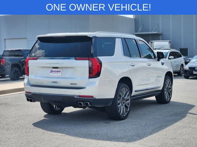 Used 2025 GMC Yukon Denali Ultimate image 4