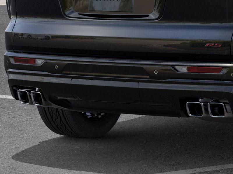 New 2026 Chevrolet Traverse RS image 14