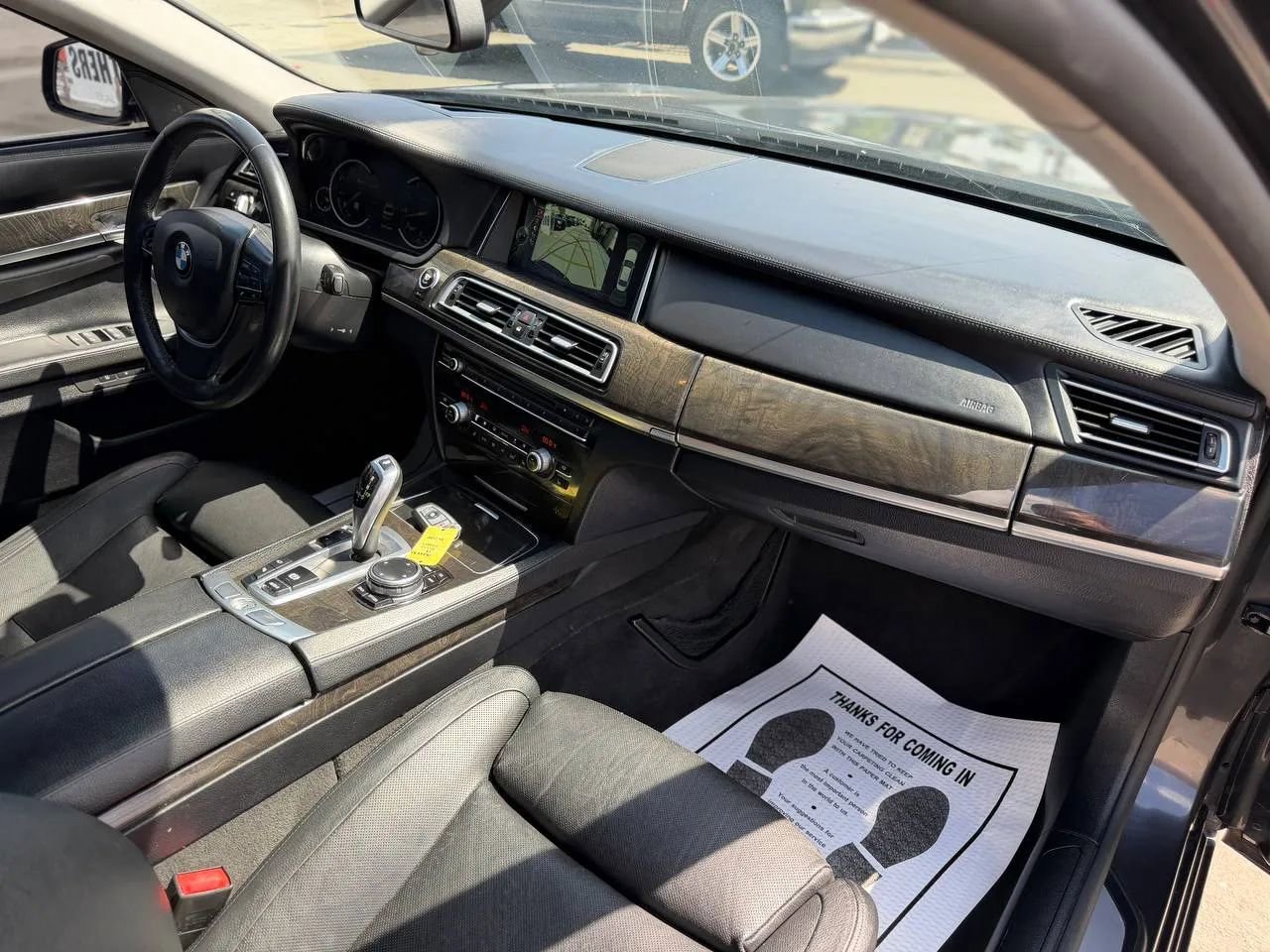 Used 2014 BMW 740i image 37