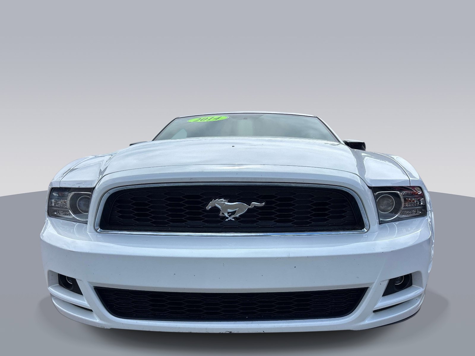 Used 2014 Ford Mustang Coupe w/ Equipment Group 102A RWD image 7