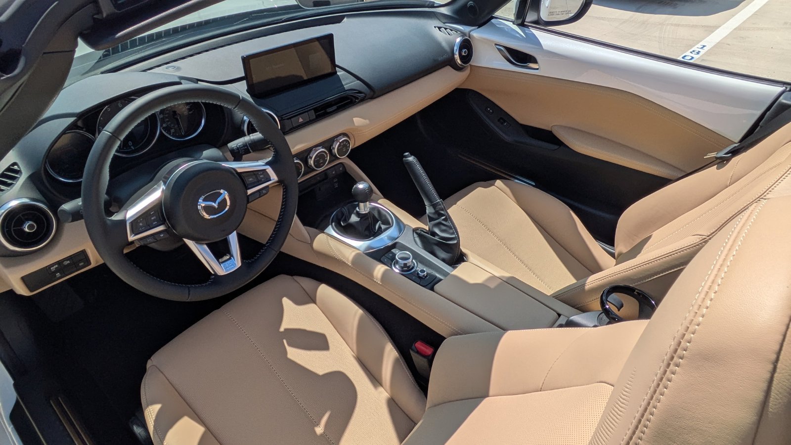 New 2026 MAZDA MX-5 Miata Grand Touring RWD image 12