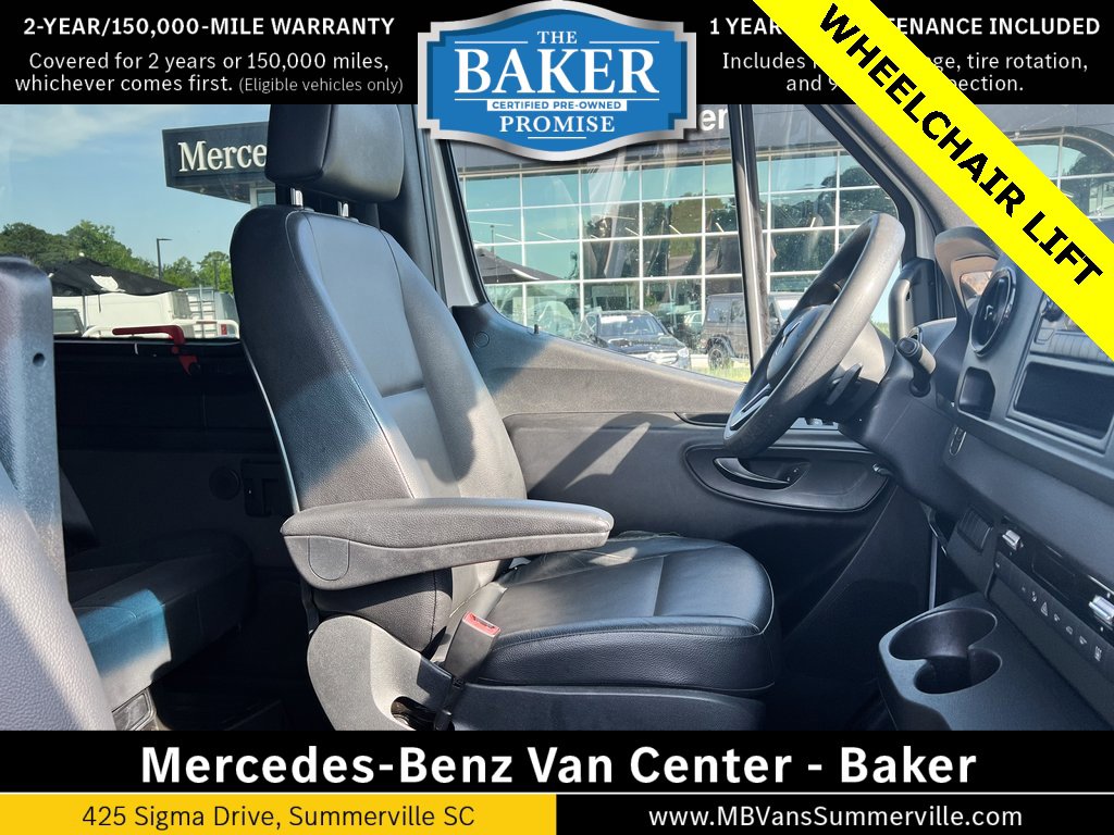 Used 2020 Mercedes-Benz Sprinter 2500 image 20