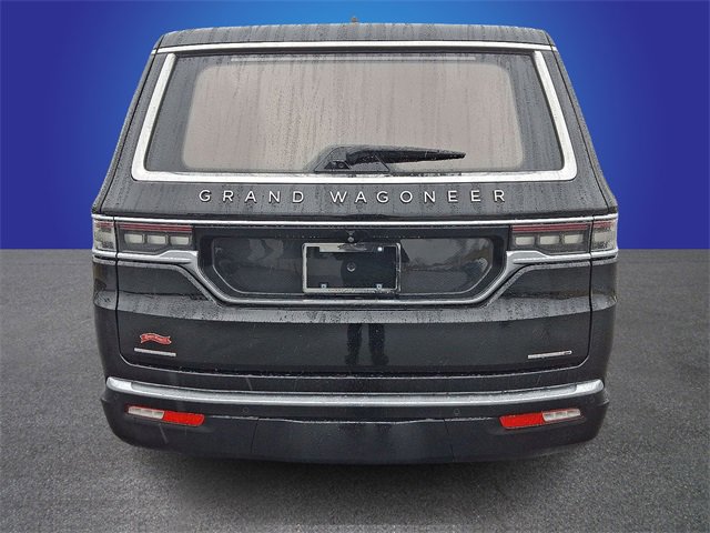 Used 2022 Jeep Grand Wagoneer Series III w/ Rear Seat Video Group 1 image 5