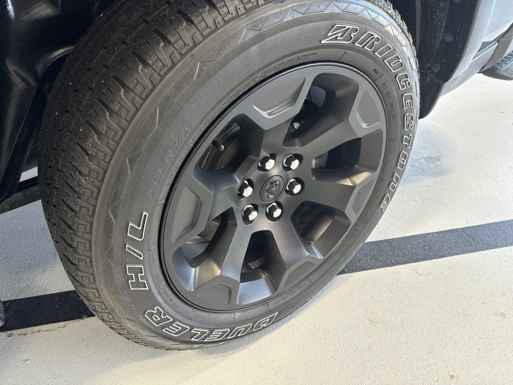Used 2025 RAM 1500 Big Horn AWD/4WD image 15
