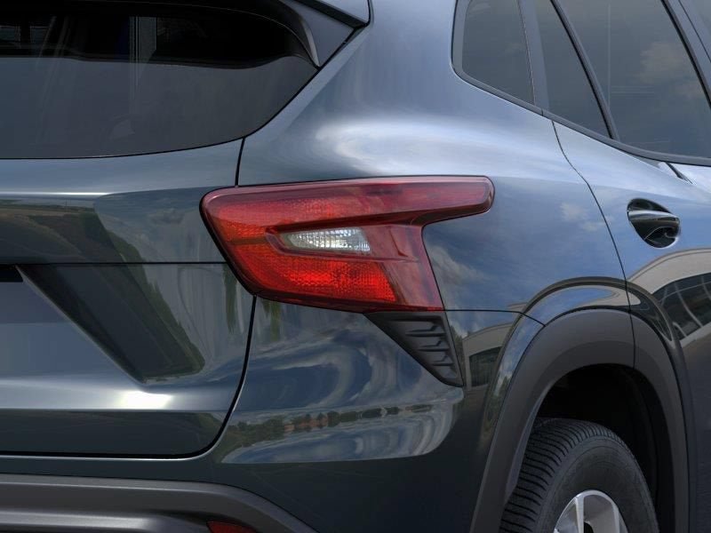 New 2026 Chevrolet Trax LS w/ LS Convenience Package FWD image 11