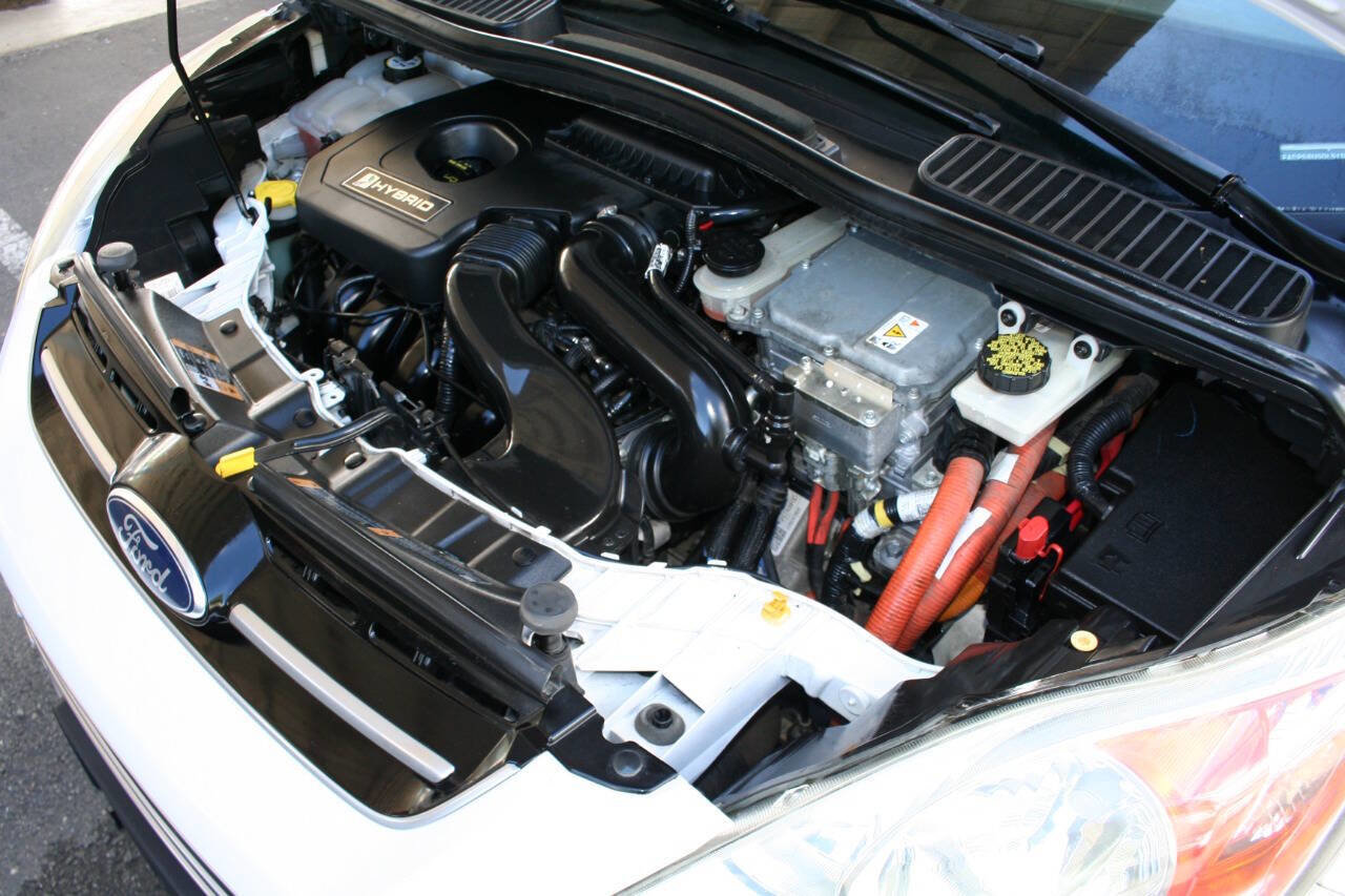 Used 2013 Ford C-MAX SEL FWD image 26