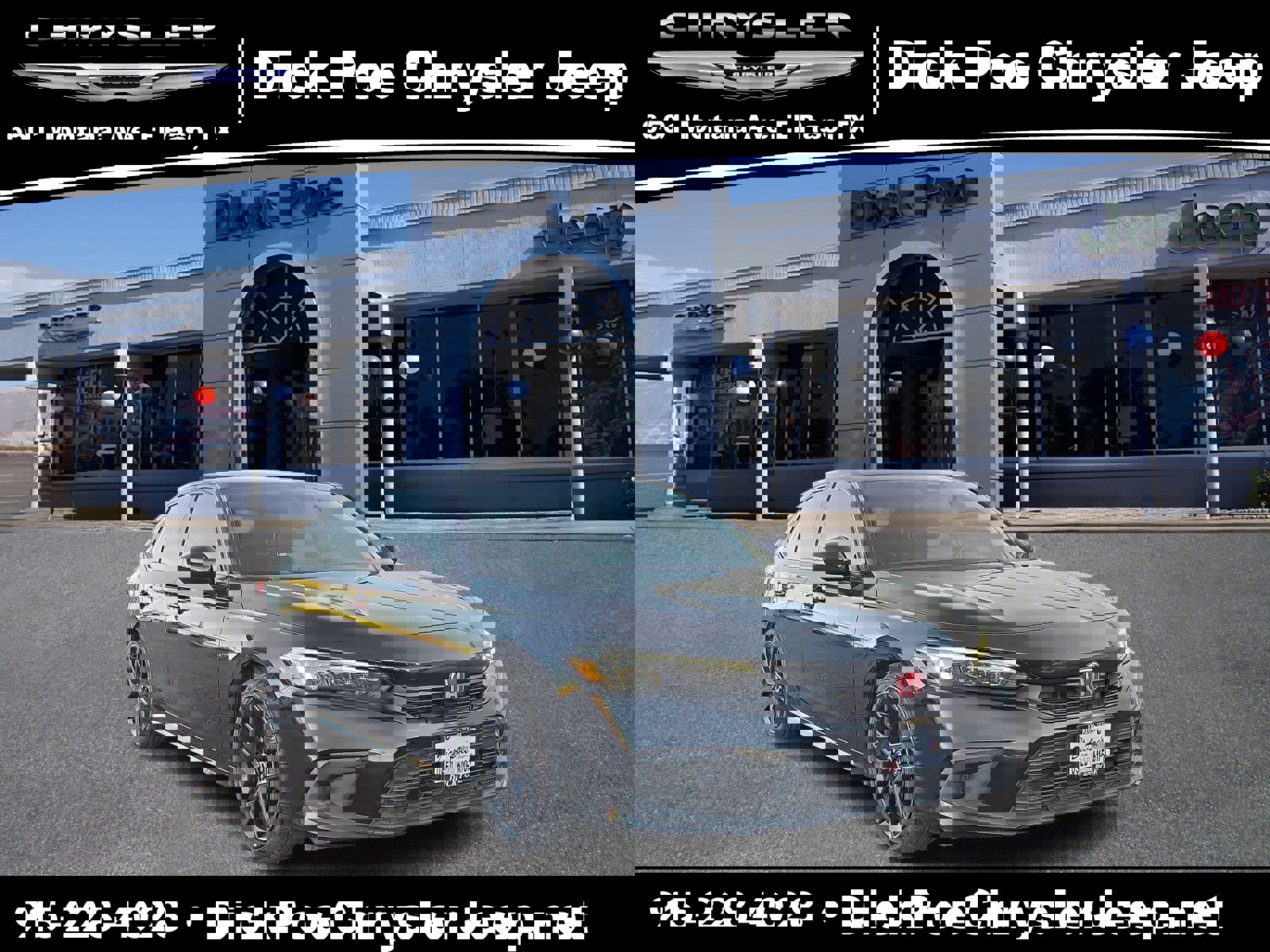 Used 2022 Honda Civic Sport