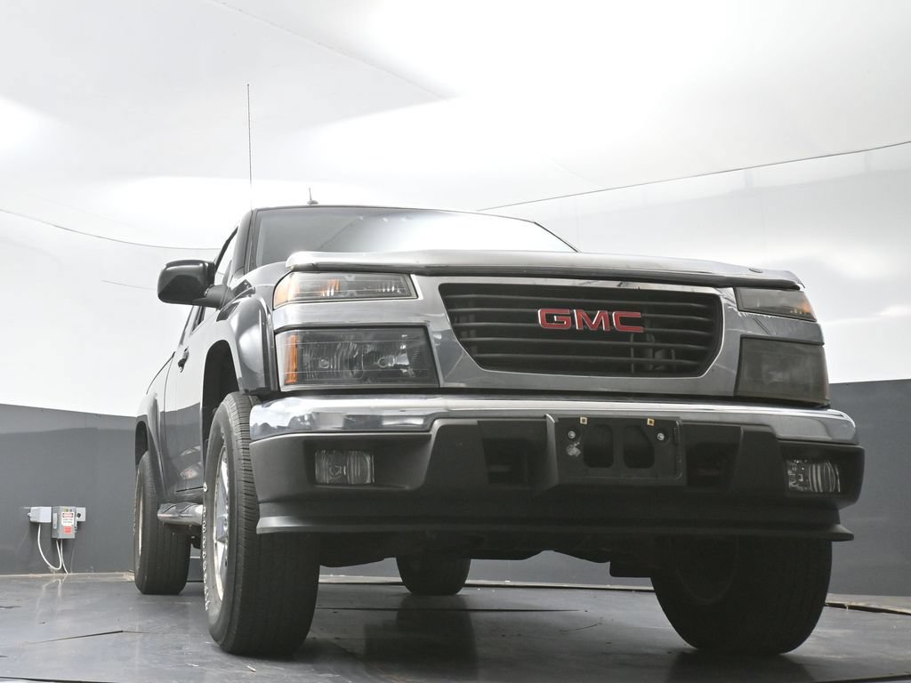 Used 2010 GMC Canyon SLT AWD/4WD image 24