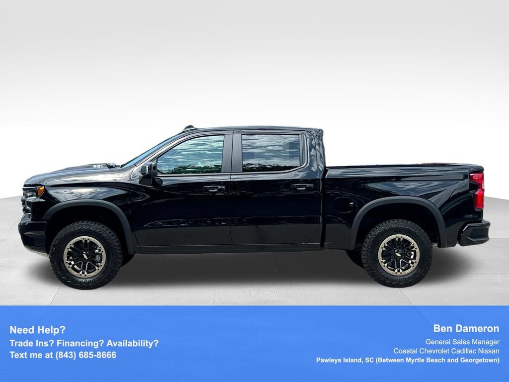New 2026 Chevrolet Silverado 1500 ZR2 AWD/4WD image 18