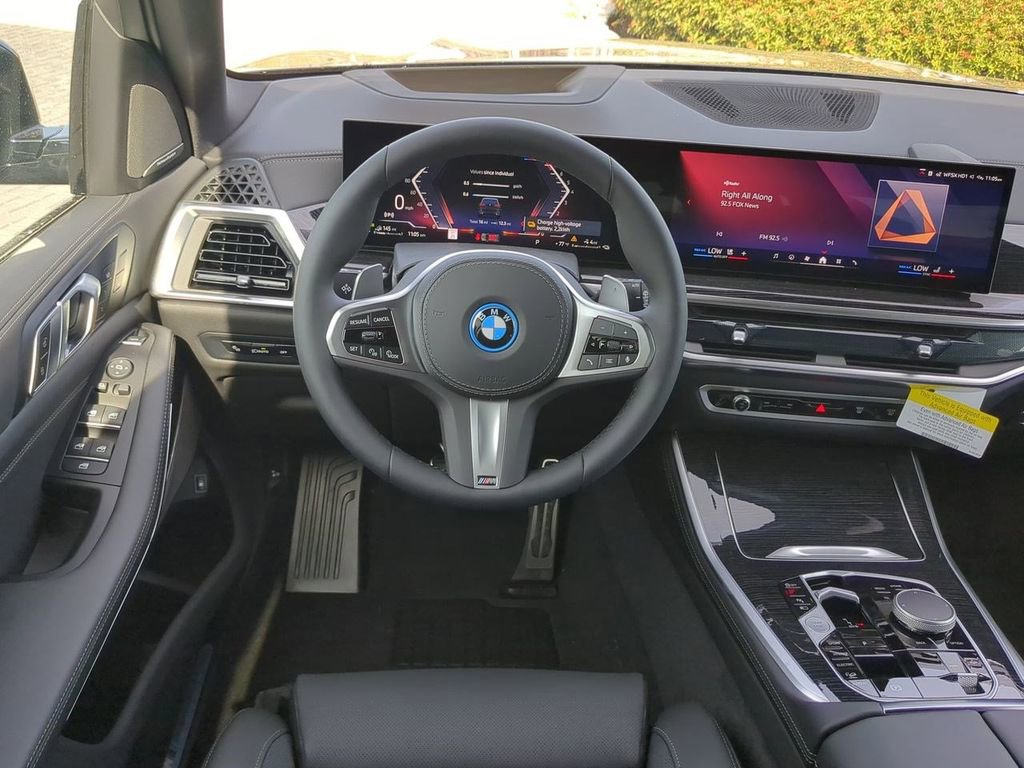 New 2026 BMW X5 xDrive50e w/ M Sport Package image 16