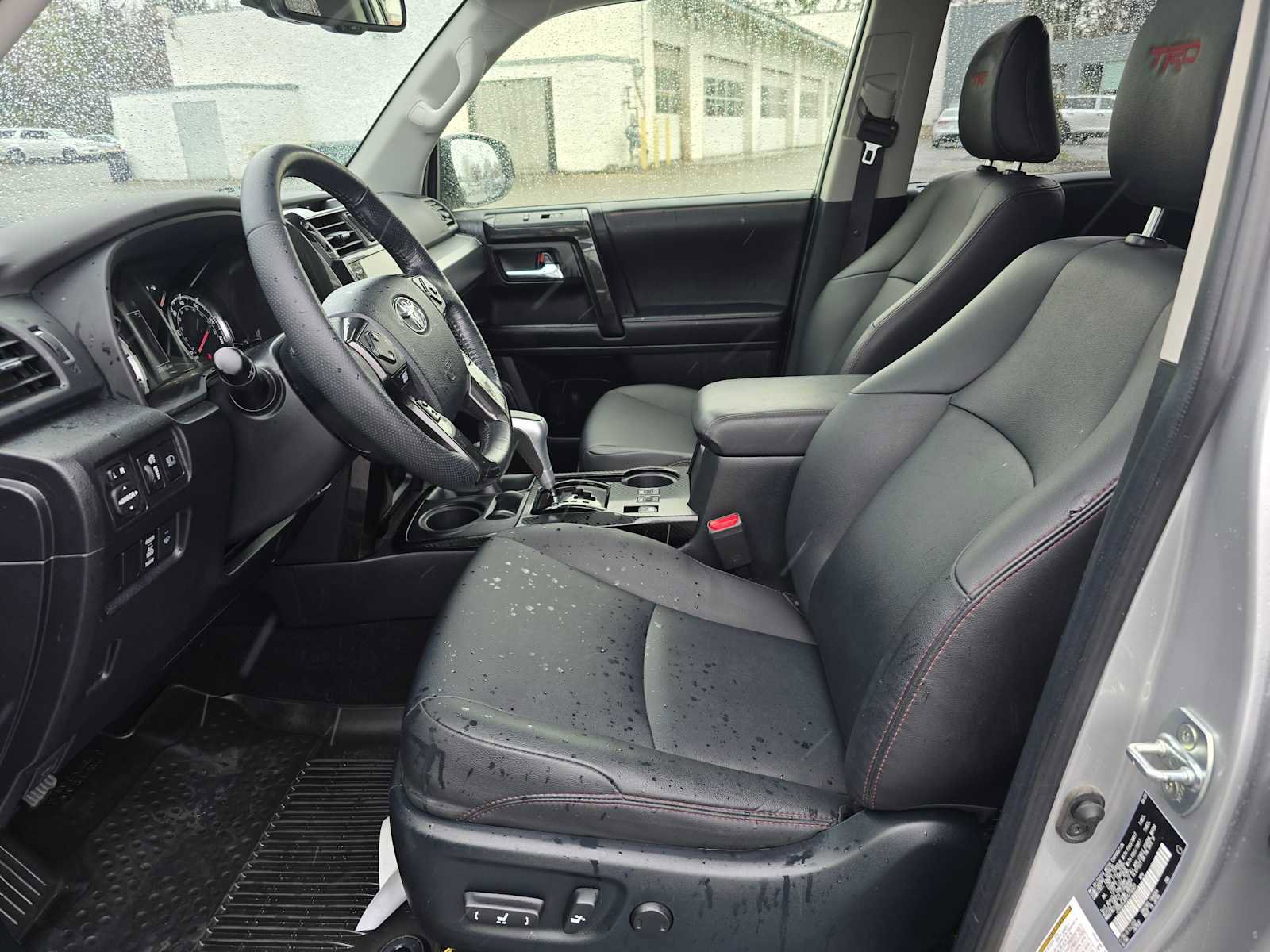 Certified 2023 Toyota 4Runner TRD Off-Road Premium w/ Moonroof Package image 21