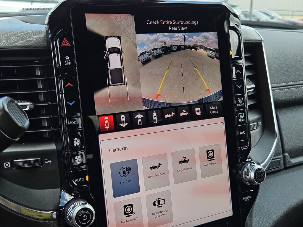 New 2025 RAM 2500 Laramie image 13